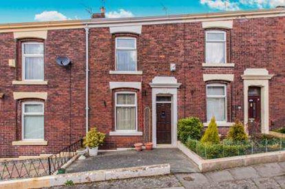 2&nbsp;Bedroom&nbsp;Terraced